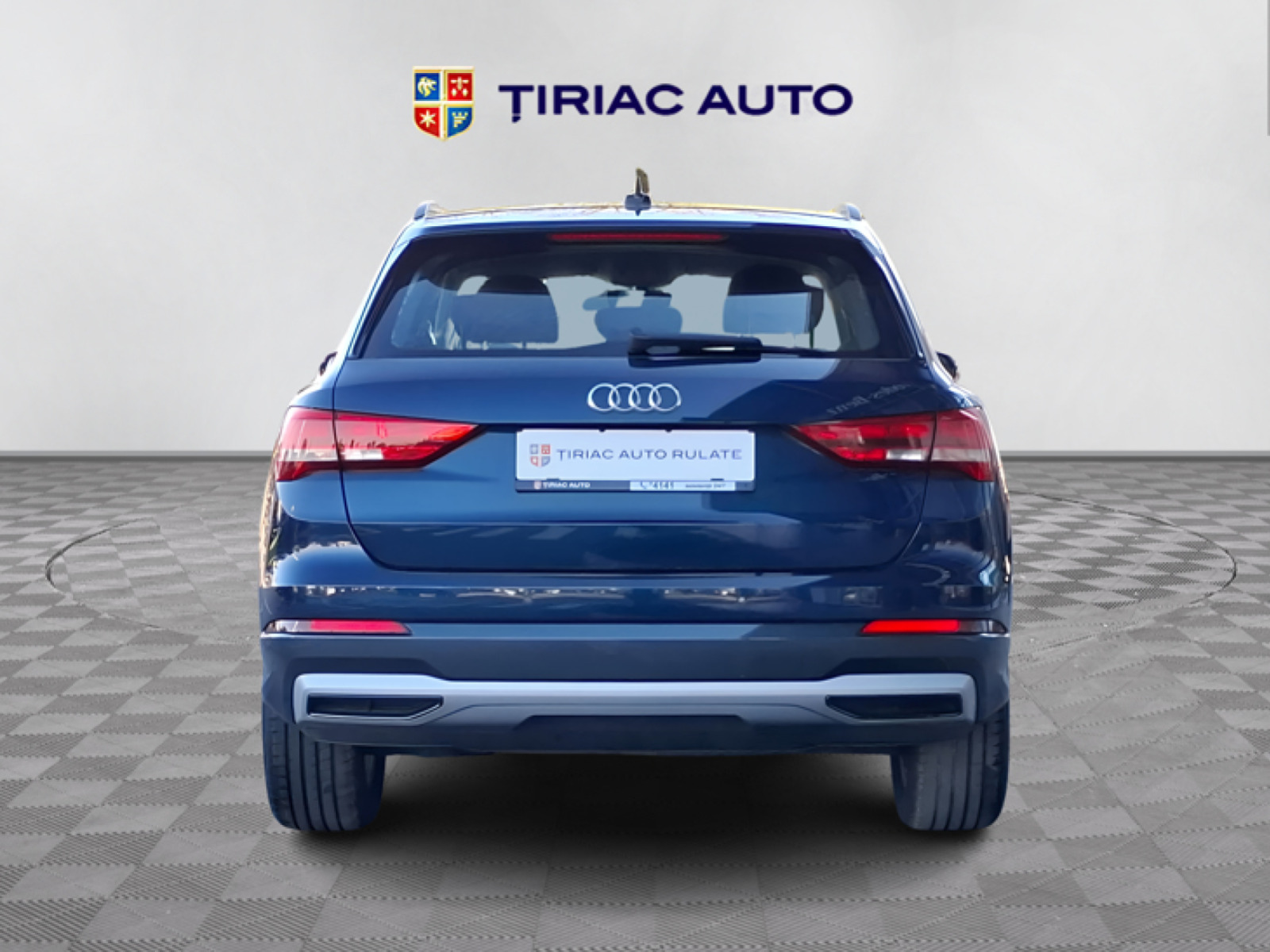 AUDI Q3 2.0 D