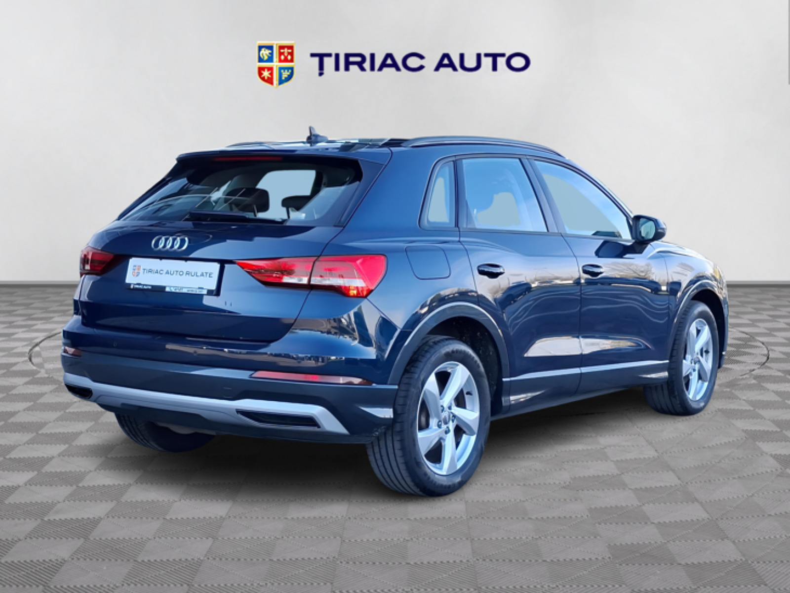 AUDI Q3 2.0 D