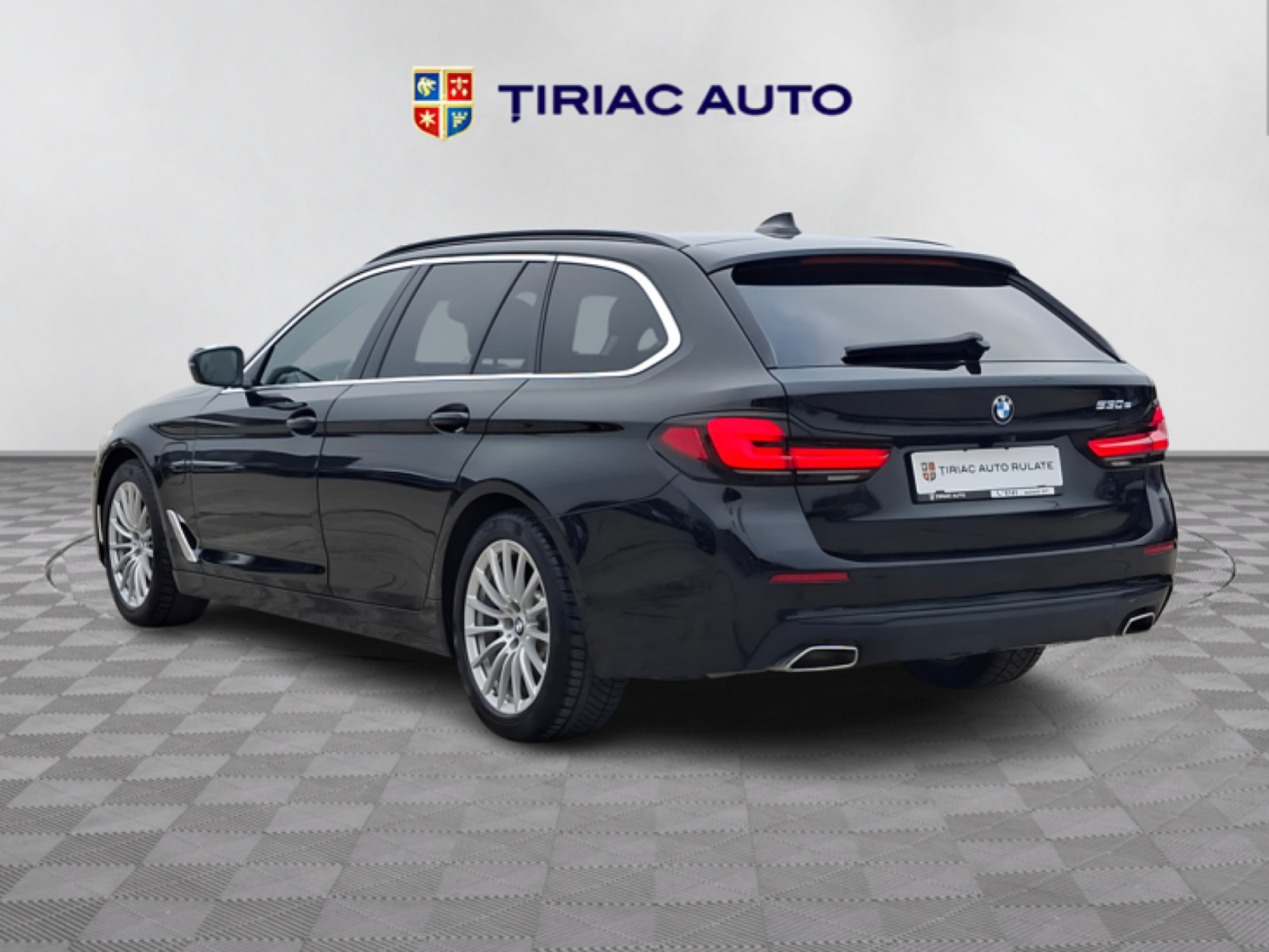 BMW SERIA 5 TOURING