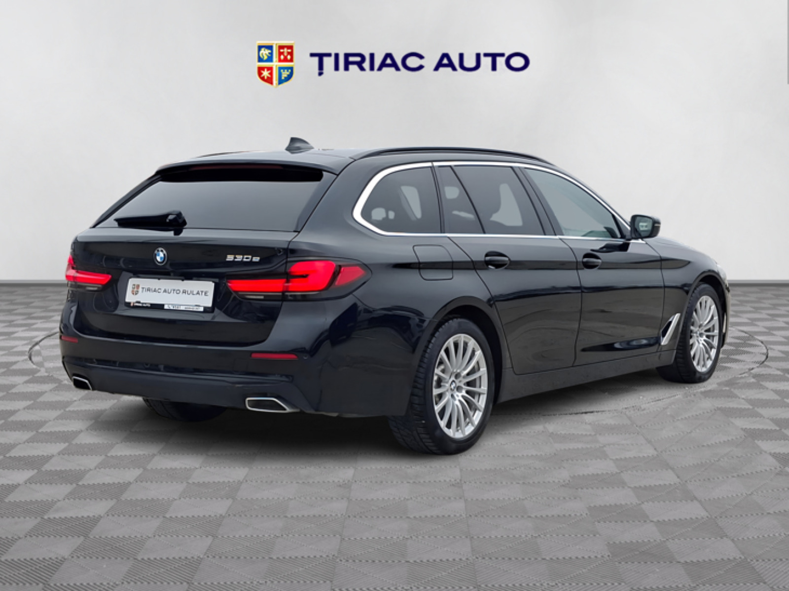 BMW SERIA 5 TOURING