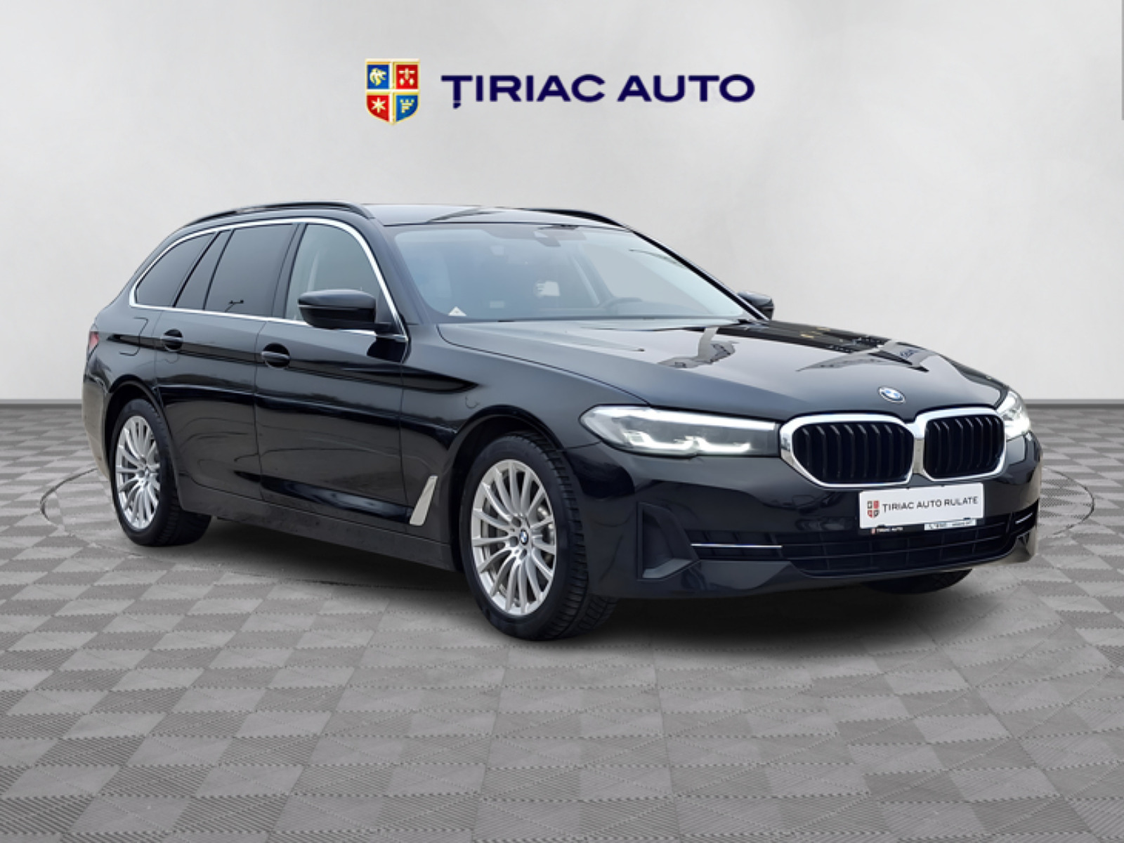 BMW SERIA 5 TOURING