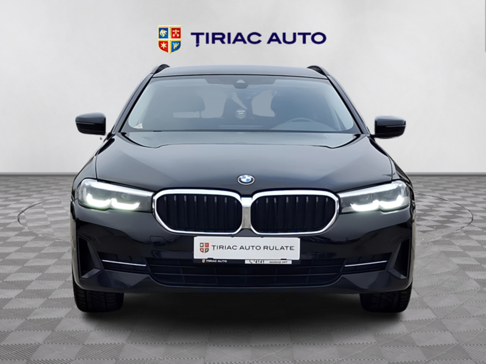 BMW SERIA 5 TOURING