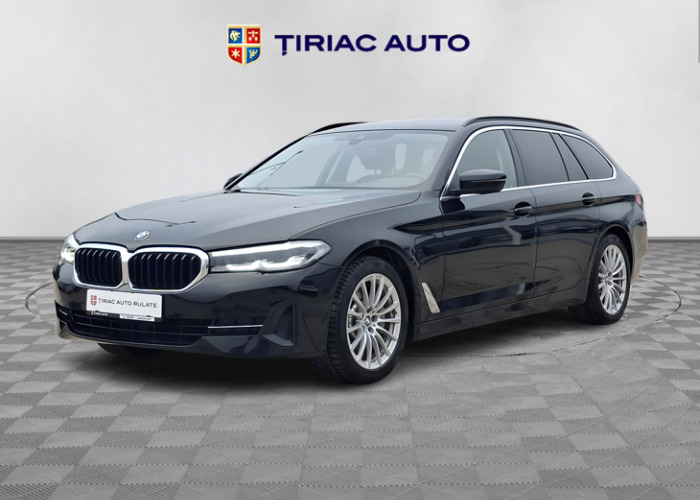 BMW SERIA 5 TOURING