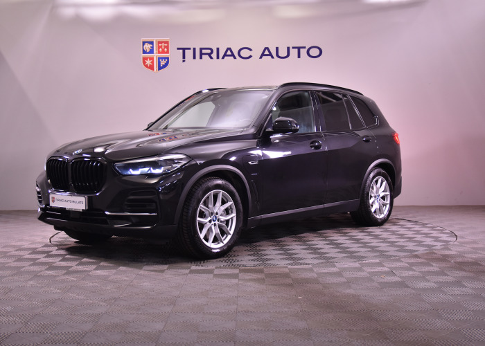 BMW X5 XDRIVE 45 E