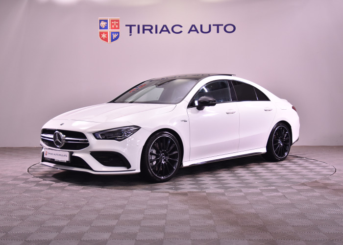 MERCEDES BENZ CLA 35 AMG
