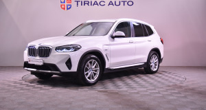 BMW X3 30E XDRIVE