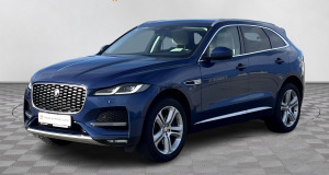 JAGUAR F-PACE 2.0 D