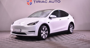 TESLA MODEL Y ELECTRIC