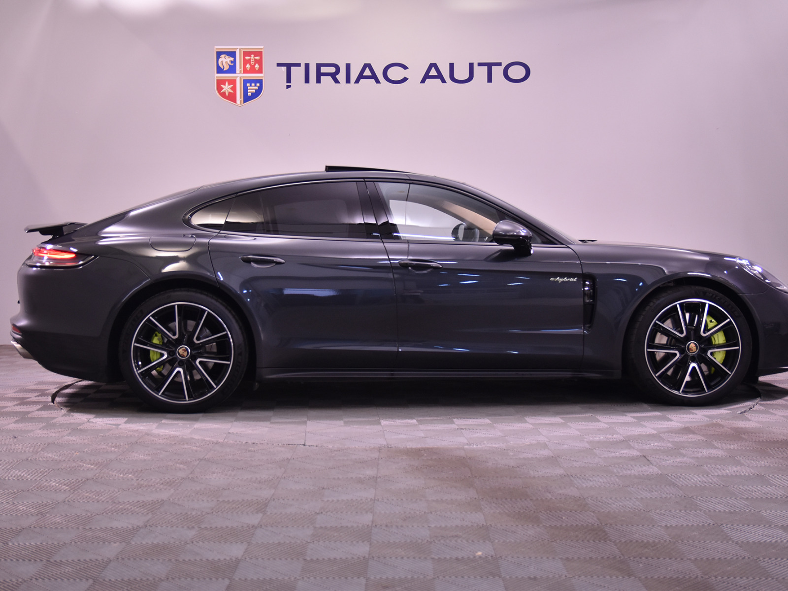 PORSCHE PANAMERA 2.9 L