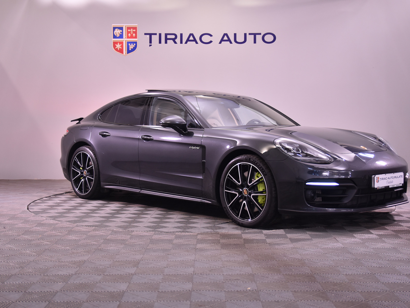 PORSCHE PANAMERA 2.9 L