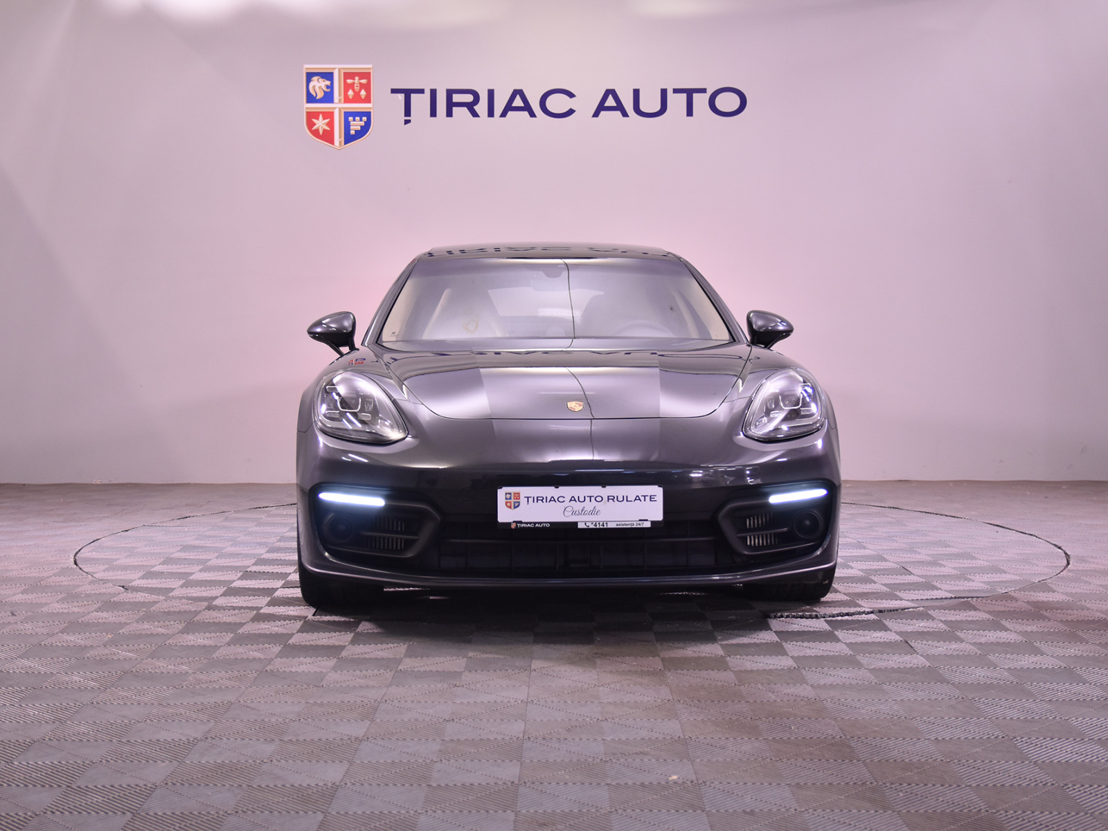 PORSCHE PANAMERA 2.9 L