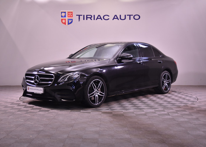 MERCEDES BENZ CLASA E 220 D 4M