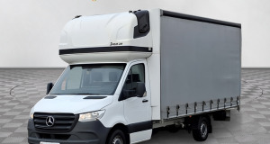 MERCEDES BENZ SPRINTER 2.0 D