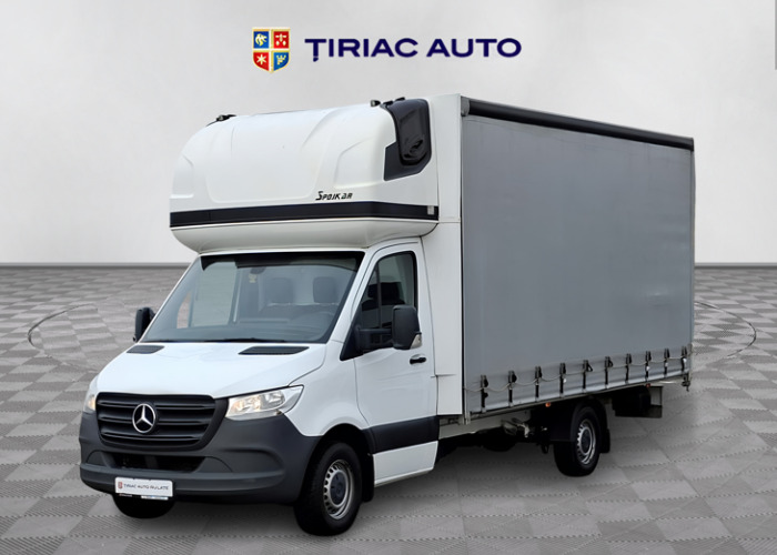 MERCEDES BENZ SPRINTER 2.0 D