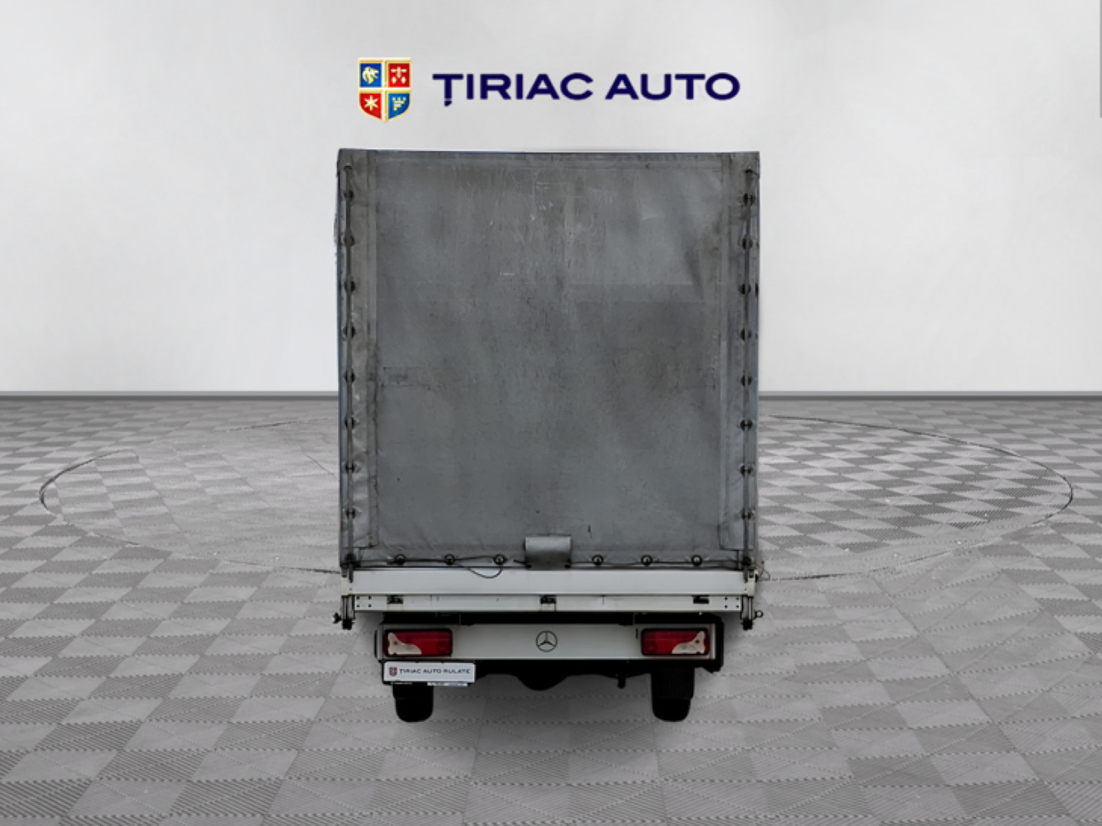 MERCEDES BENZ SPRINTER 2.0 D