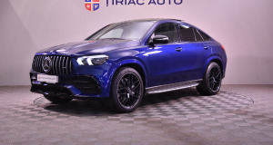 MERCEDES BENZ GLE COUPE AMG 53 4M