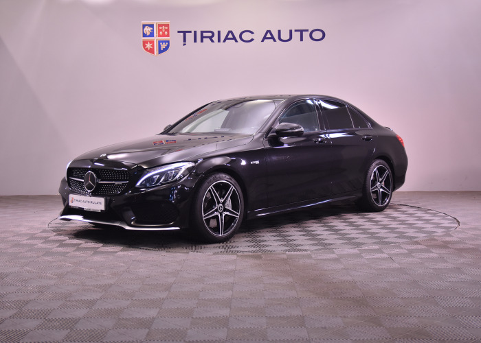 MERCEDES BENZ CLASA C 43AMG