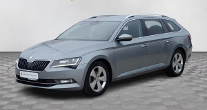 SKODA SUPERB 2.0 D