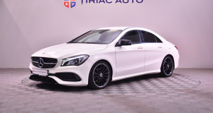 MERCEDES BENZ CLA 200 D