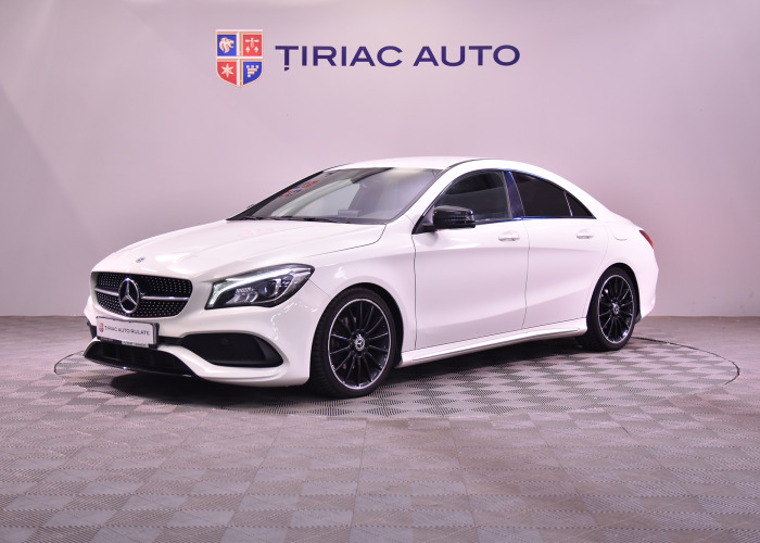 MERCEDES BENZ CLA 200 D