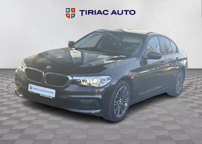BMW SERIA 5 SPORT LINE