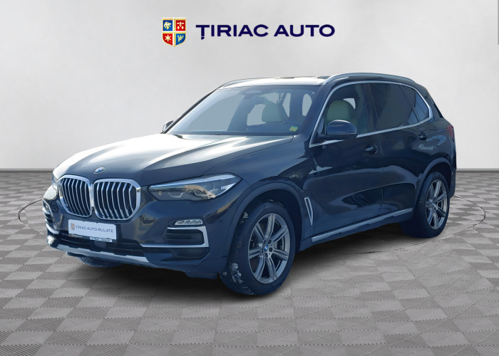BMW X5 45E XDRIVE