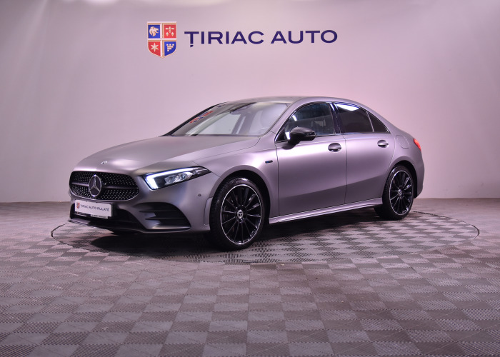 MERCEDES BENZ CLASA A 250 E