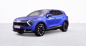 KIA SPORTAGE 1.6 L