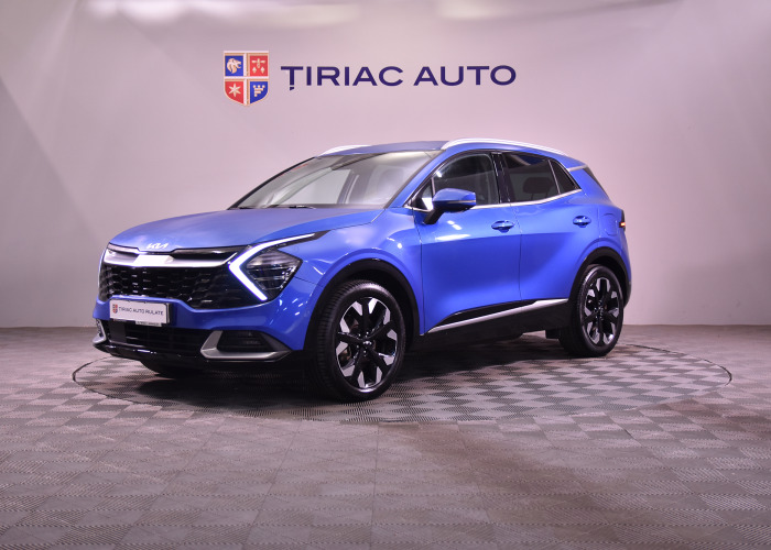 KIA SPORTAGE 1.6 L