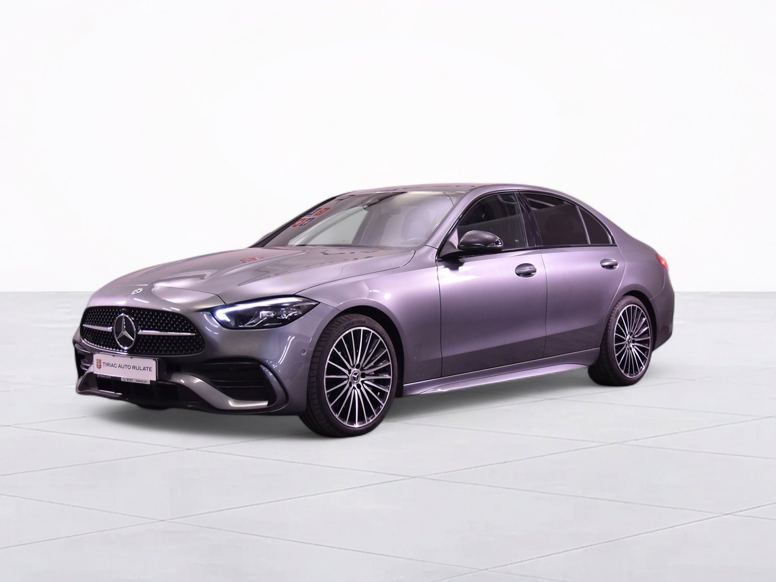 MERCEDES BENZ CLASA C 300