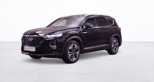 HYUNDAI SANTA FE 2.2 D