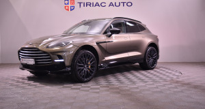 ASTON MARTIN DBX707 4.0