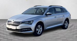 SKODA SUPERB 2.0 D