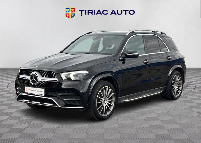 MERCEDES BENZ GLE 450 4M