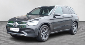 MERCEDES BENZ CLASA GLC 2.0 D