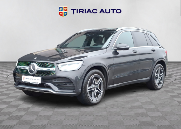 MERCEDES BENZ CLASA GLC 2.0 D