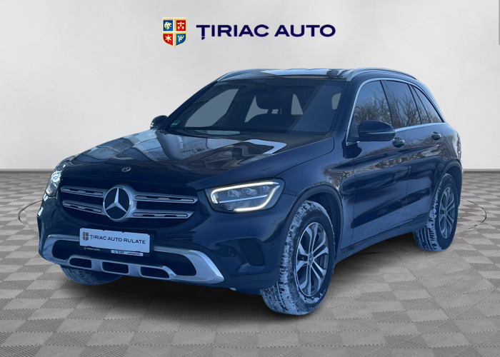 MERCEDES BENZ CLASA GLC 300D 4M