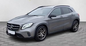 MERCEDES BENZ GLA 200 D