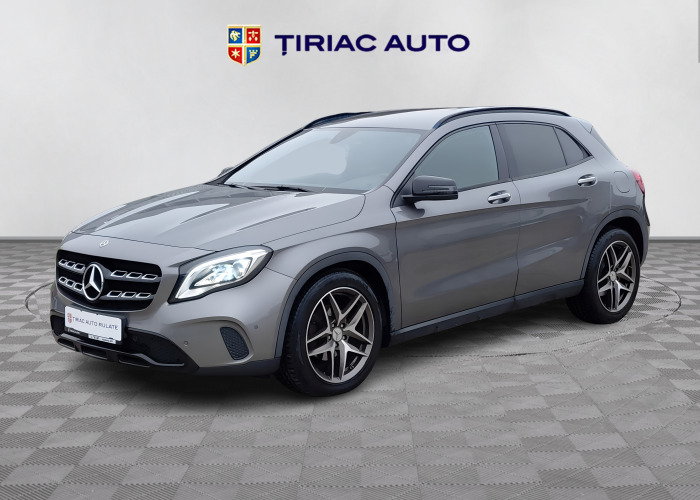 MERCEDES BENZ GLA 200 D