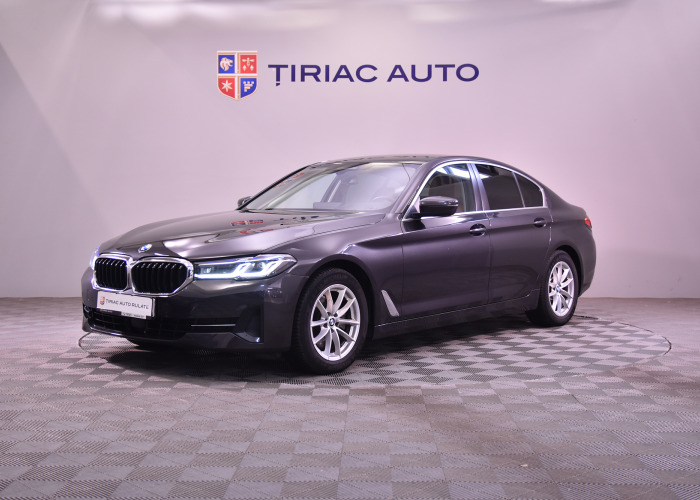 BMW SERIA 5 XDRIVE