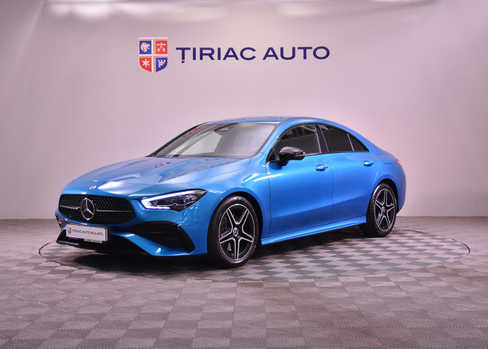 MERCEDES BENZ CLA 200