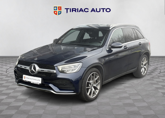 MERCEDES BENZ GLC 220 D 4M
