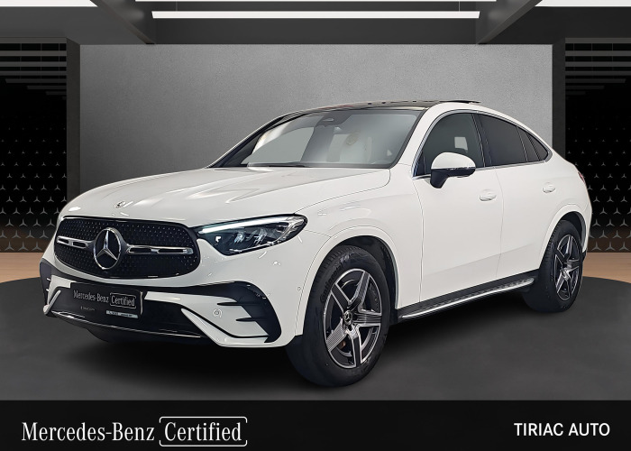 MERCEDES BENZ GLC 300 4M