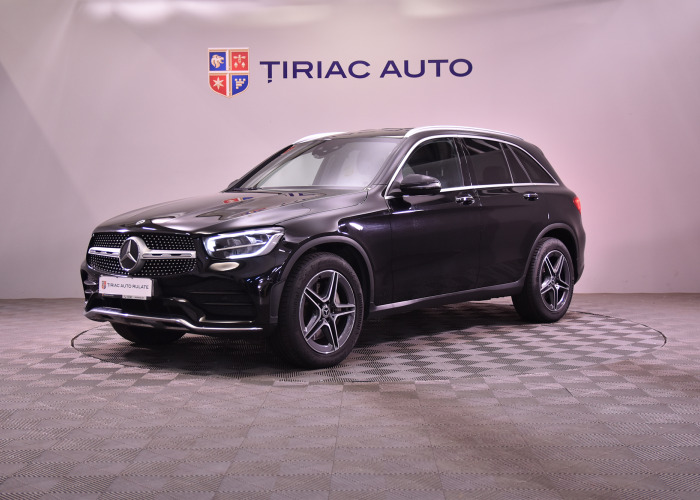 MERCEDES BENZ GLC 300 D