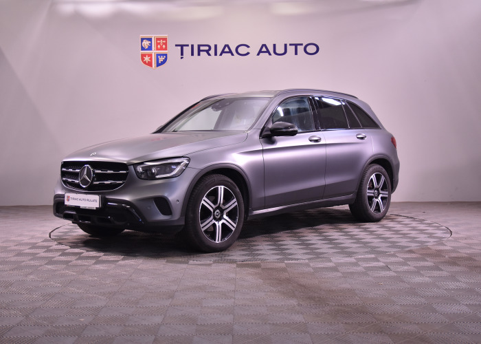 MERCEDES BENZ CLASA GLC 220D 4M