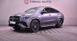 MERCEDES BENZ GLE COUPE 450D 4M
