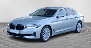 BMW SERIA 5 XDRIVE
