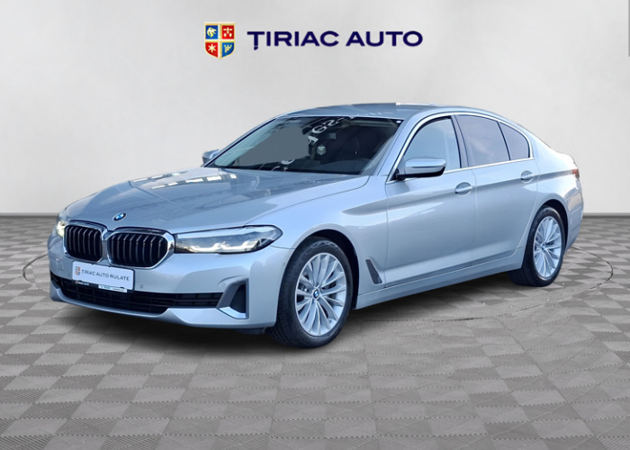 BMW SERIA 5 XDRIVE