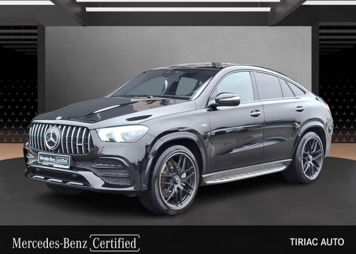MERCEDES BENZ GLE COUPE AMG 53 4M