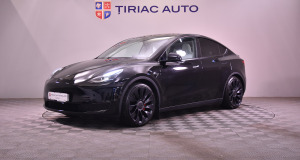 TESLA MODEL Y ELECTRIC